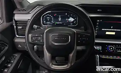 GMC Sierra 2023 6.2 гидро в Москве № 1626242, миниатюра 11