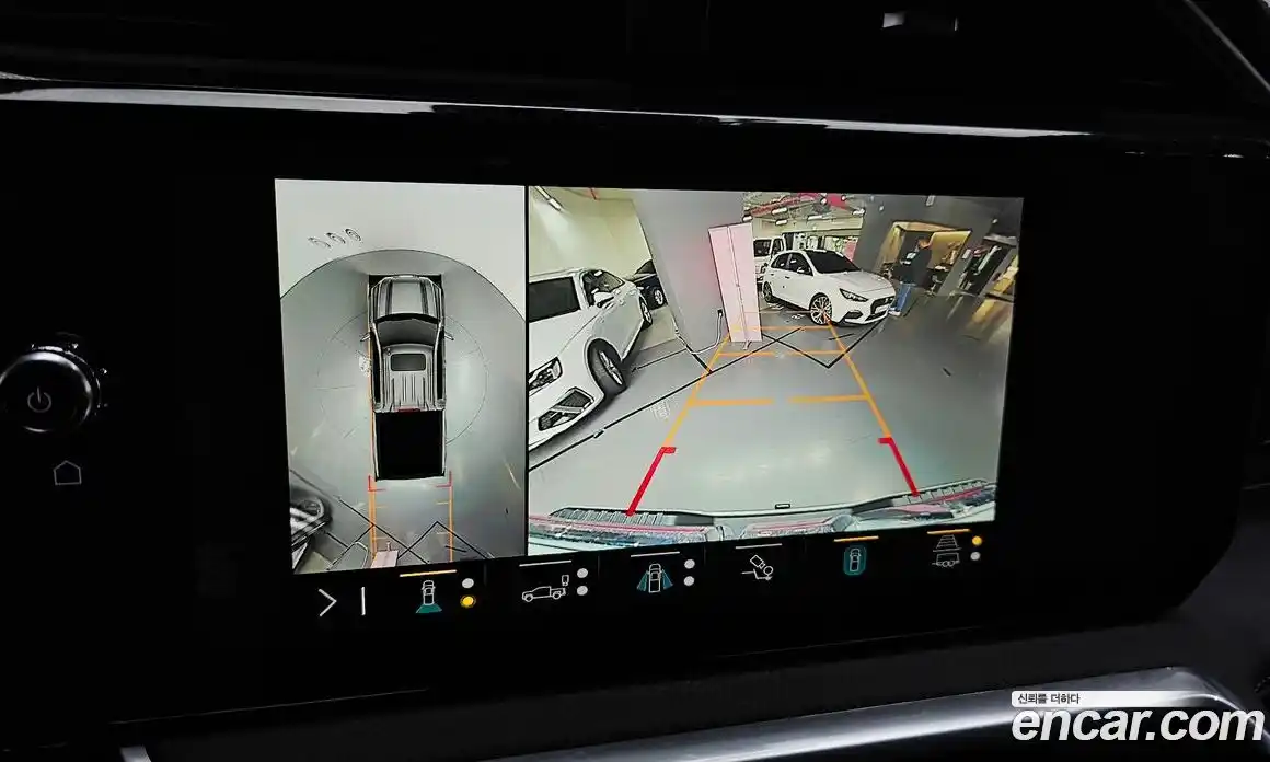 GMC Sierra 2023 6.2 гидро в Москве № 1626242, фото 13