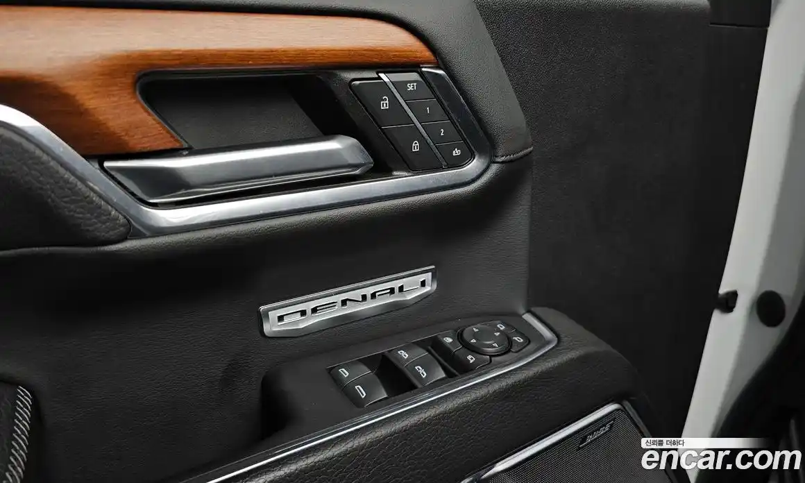 GMC Sierra 2023 6.2 гидро в Москве № 1626242, фото 16