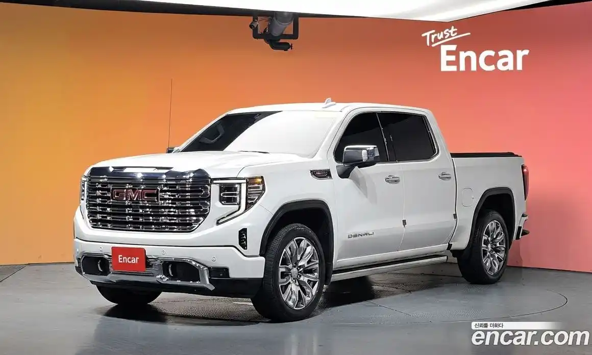 GMC Sierra 2023 6.2 гидро в Москве № 1626242, фото 20