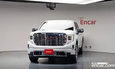 GMC Sierra 2023 6.2 гидро в Москве № 1626242, миниатюра 2