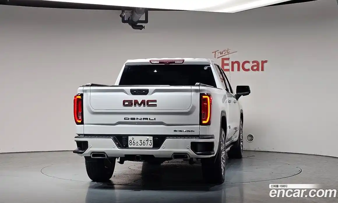 GMC Sierra 2023 6.2 гидро в Москве № 1626242, фото 3