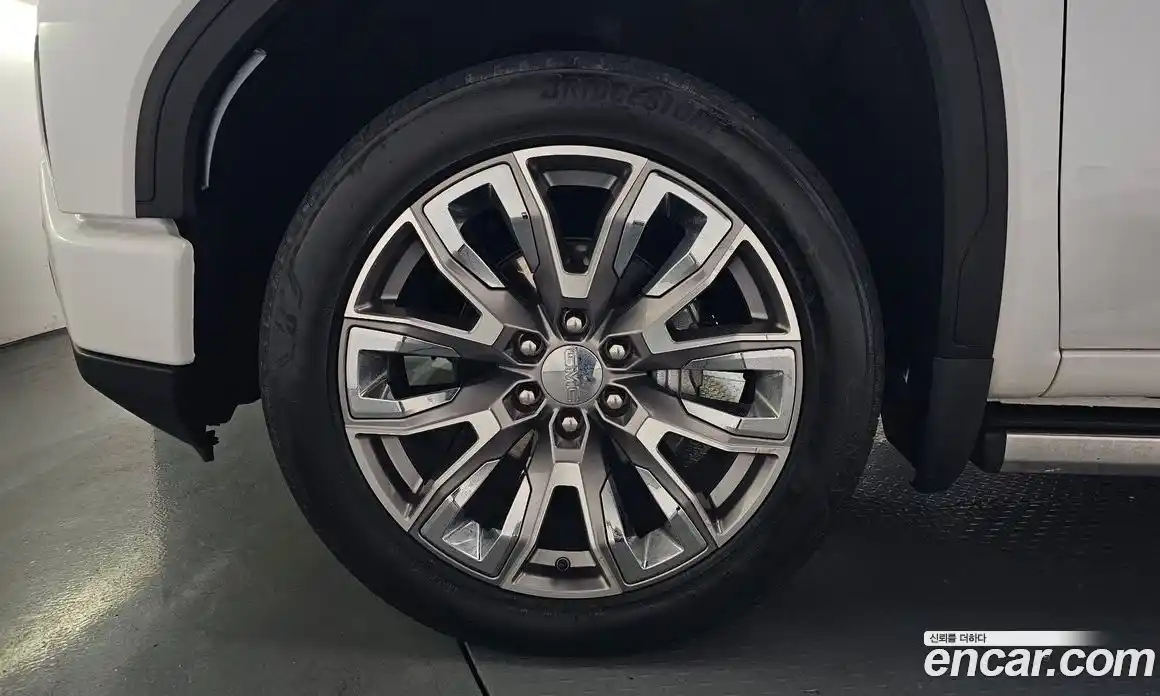 GMC Sierra 2023 6.2 гидро в Москве № 1626242, фото 4