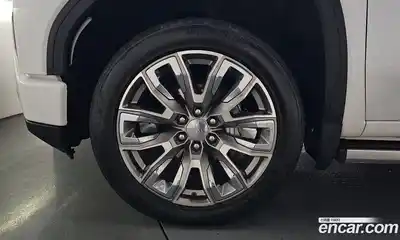 GMC Sierra 2023 6.2 гидро в Москве № 1626242, миниатюра 4