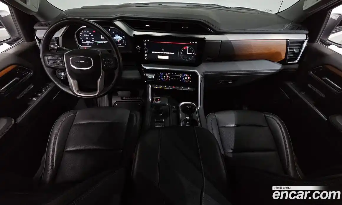 GMC Sierra 2023 6.2 гидро в Москве № 1626242, фото 6