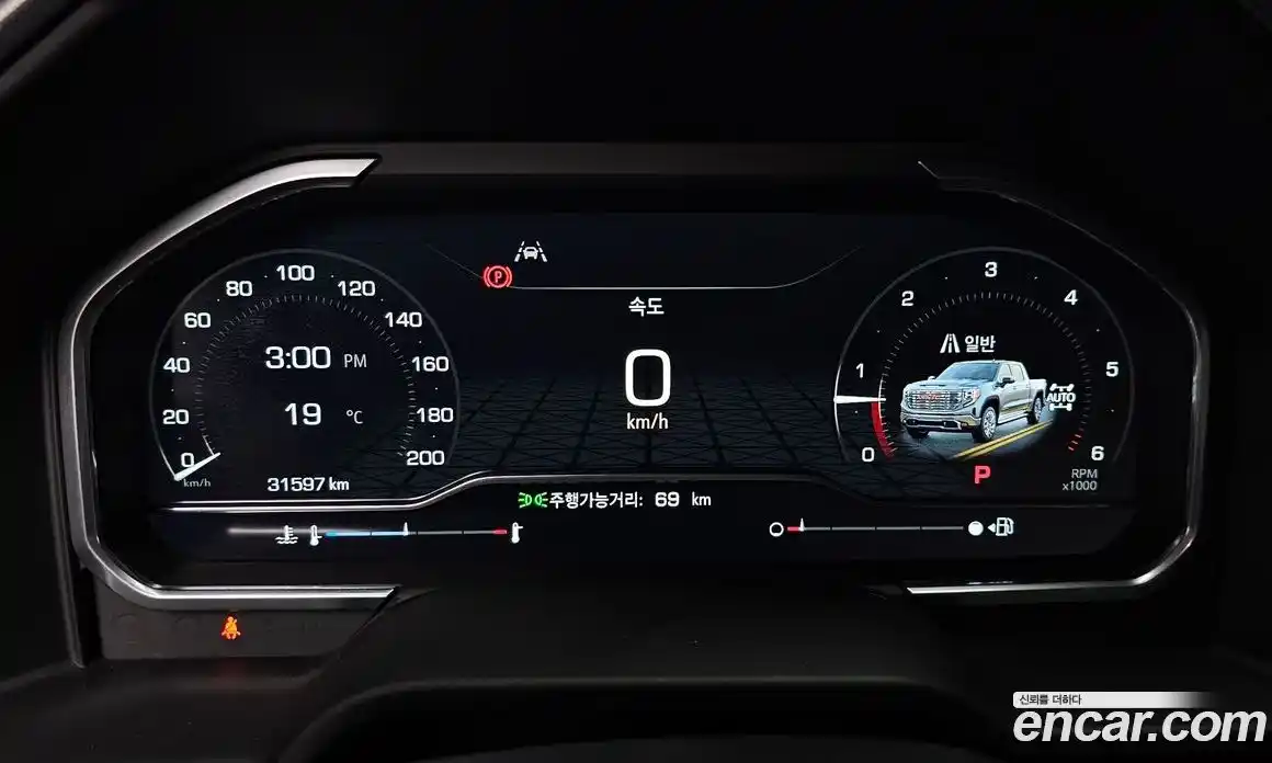 GMC Sierra 2023 6.2 гидро в Москве № 1626242, фото 7