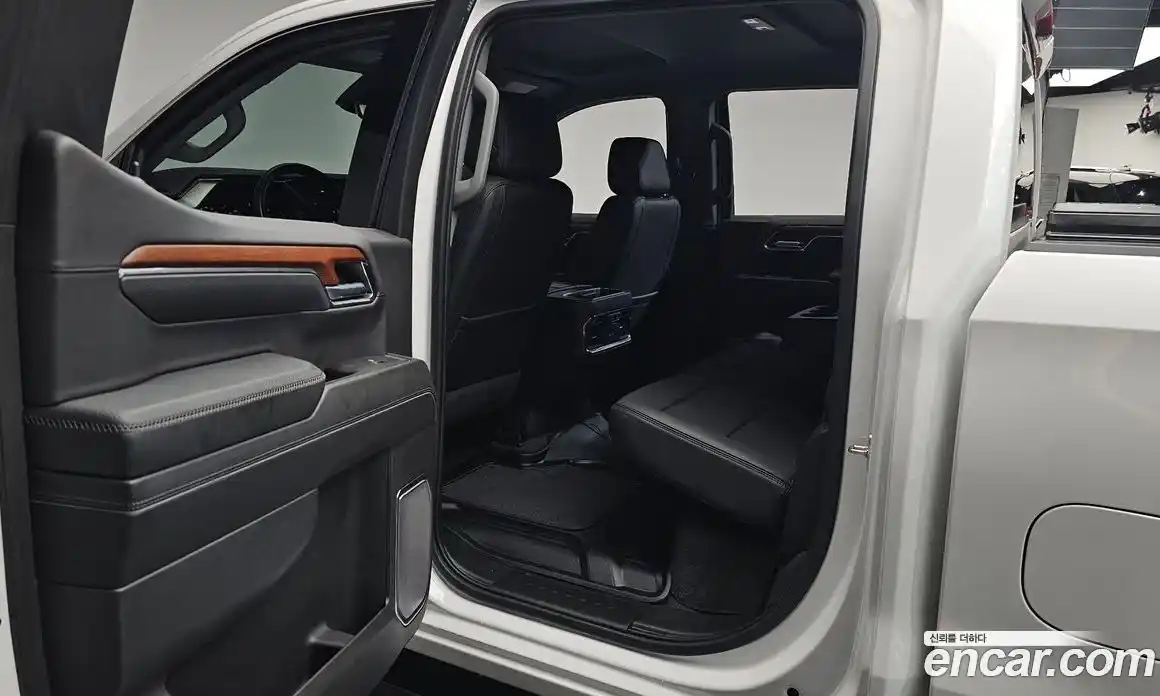 GMC Sierra 2023 6.2 гидро в Москве № 1626242, фото 10