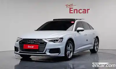 Audi A6, 2020