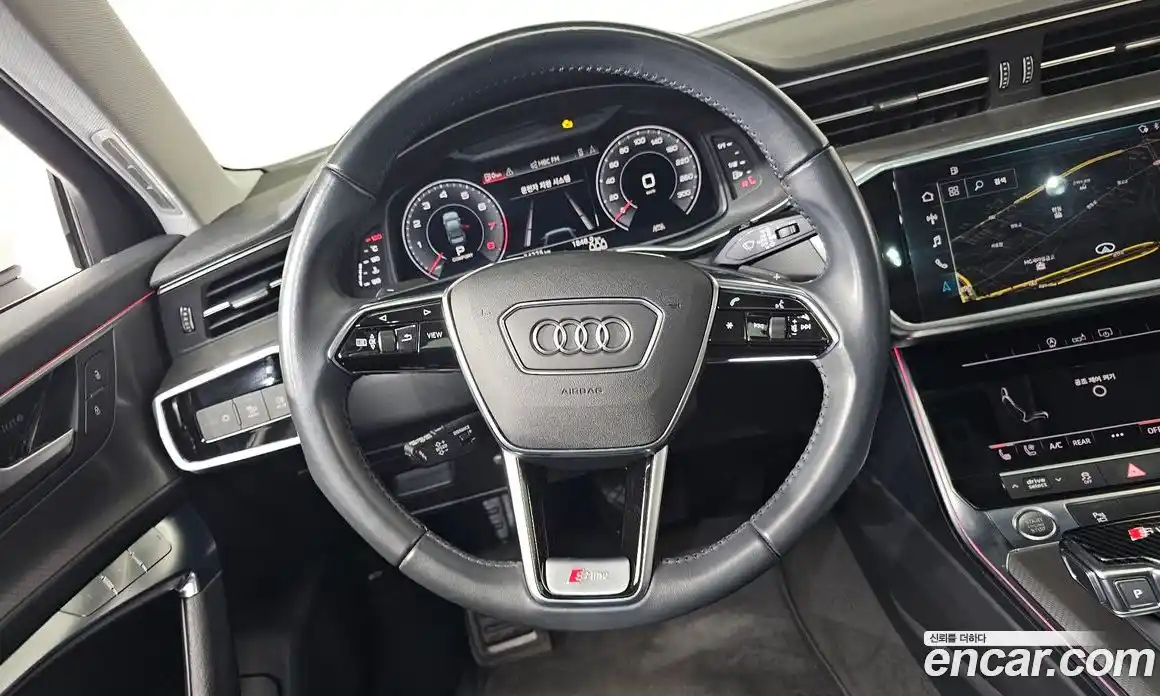 Audi A6 2020 2.0 гидро в Москве № 162695, фото 13