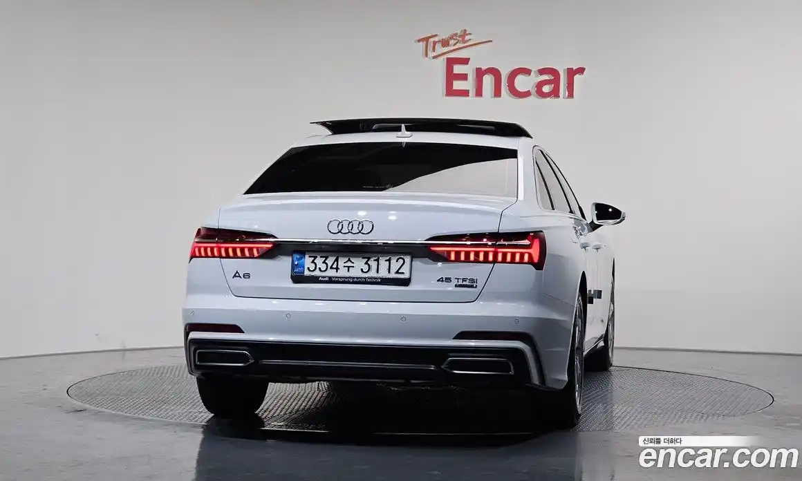 Audi A6 2020 2.0 гидро в Москве № 162695, фото 4