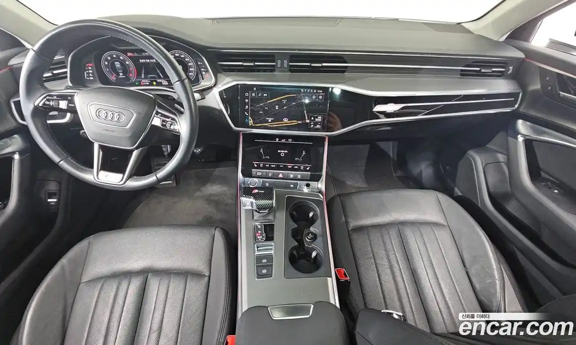 Audi A6 2020 2.0 гидро в Москве № 162695, фото 7
