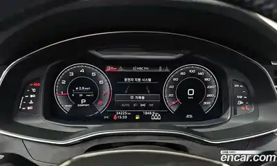 Audi A6 2020 2.0 гидро в Москве № 162695, миниатюра 8