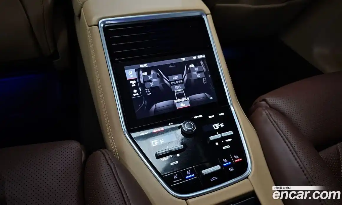 Porsche Panamera 2022 4.0 гидро в Москве № 165009, фото 18