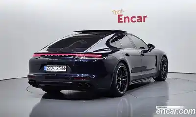 Porsche Panamera 2022 4.0 гидро в Москве № 165009, миниатюра 2