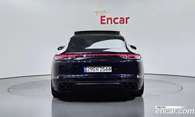 Porsche Panamera 2022 4.0 гидро в Москве № 165009, миниатюра 4