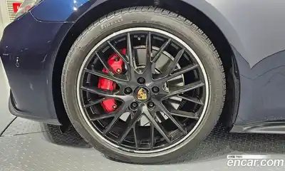Porsche Panamera 2022 4.0 гидро в Москве № 165009, миниатюра 5