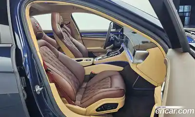 Porsche Panamera 2022 4.0 гидро в Москве № 165009, миниатюра 10