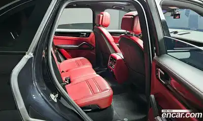 Porsche Cayenne 2021 3.0 гидро в Москве № 165127, миниатюра 12