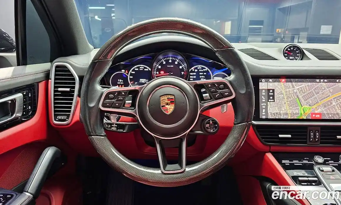Porsche Cayenne 2021 3.0 гидро в Москве № 165127, фото 13
