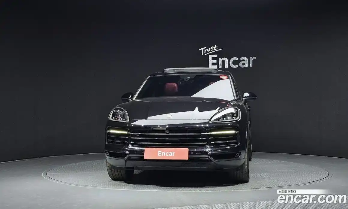 Porsche Cayenne 2021 3.0 гидро в Москве № 165127, фото 3