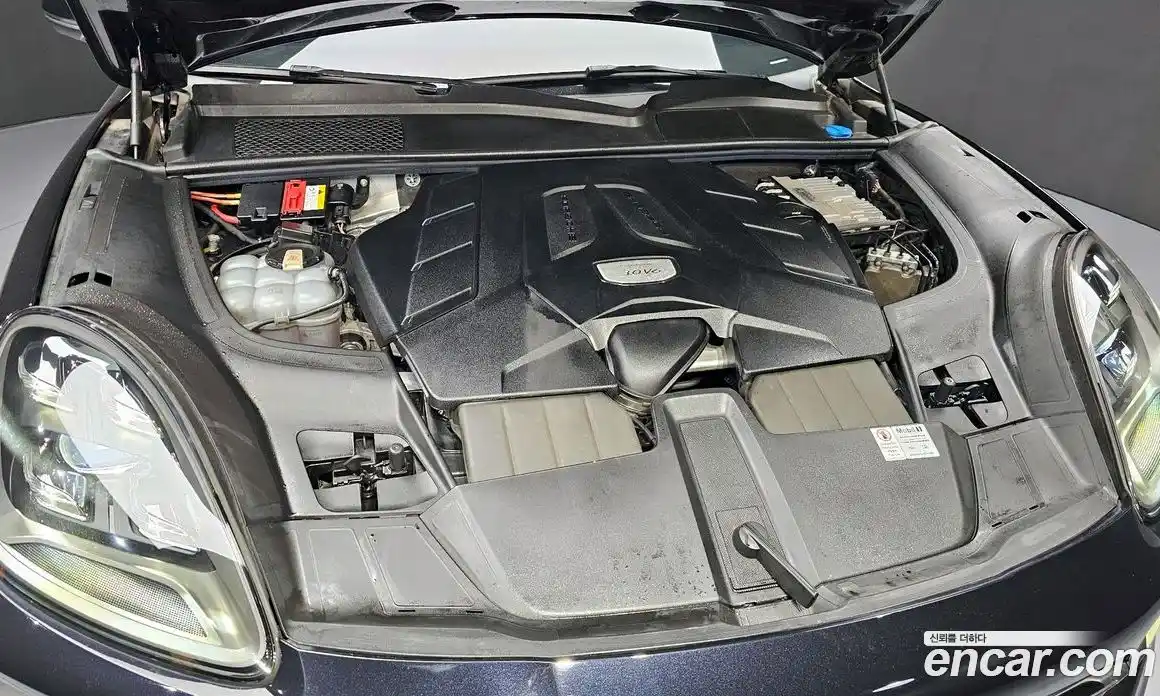 Porsche Cayenne 2021 3.0 гидро в Москве № 165127, фото 6
