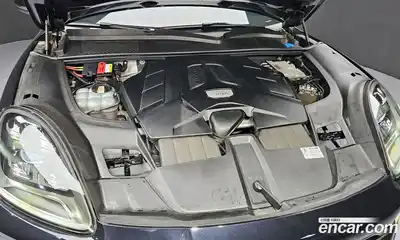 Porsche Cayenne 2021 3.0 гидро в Москве № 165127, миниатюра 6