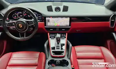 Porsche Cayenne 2021 3.0 гидро в Москве № 165127, миниатюра 7