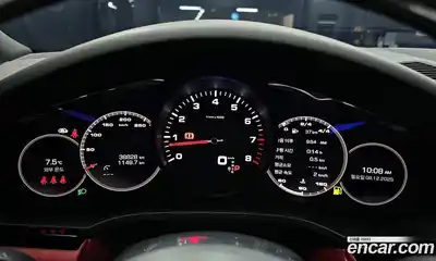 Porsche Cayenne 2021 3.0 гидро в Москве № 165127, миниатюра 8