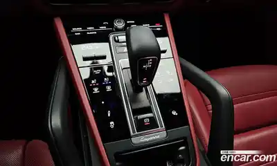 Porsche Cayenne 2021 3.0 гидро в Москве № 165127, миниатюра 9