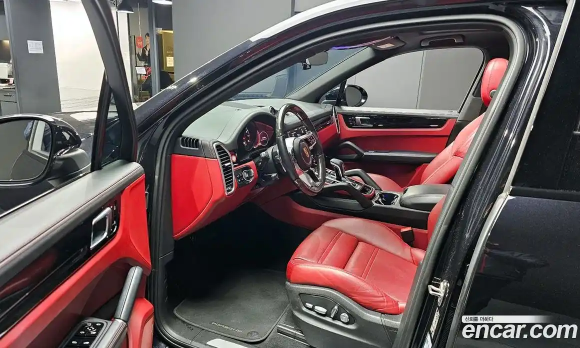 Porsche Cayenne 2021 3.0 гидро в Москве № 165127, фото 10