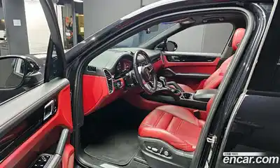 Porsche Cayenne 2021 3.0 гидро в Москве № 165127, миниатюра 10