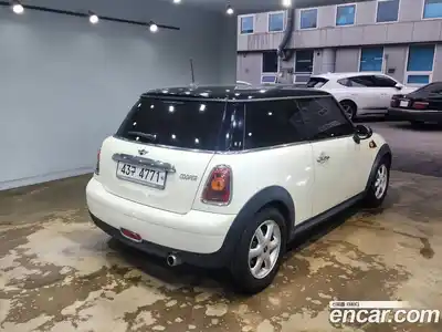 Mini Cooper 2009 1.6 гидро в Москве № 167510, миниатюра 4