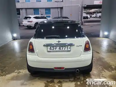 Mini Cooper 2009 1.6 гидро в Москве № 167510, миниатюра 5