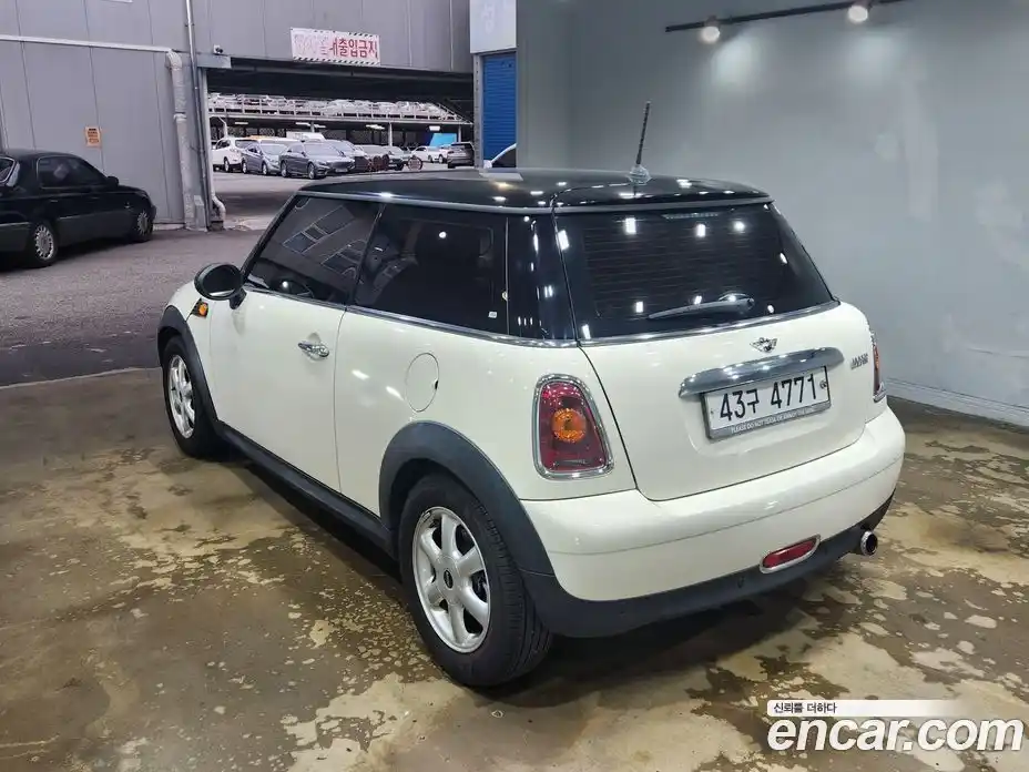 Mini Cooper 2009 1.6 гидро в Москве № 167510, фото 6