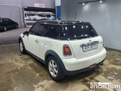 Mini Cooper 2009 1.6 гидро в Москве № 167510, миниатюра 6