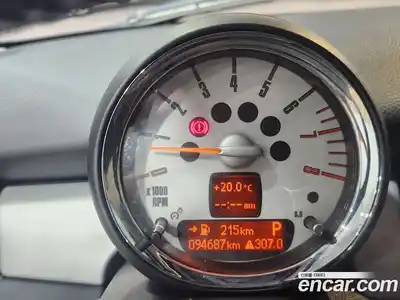 Mini Cooper 2009 1.6 гидро в Москве № 167510, миниатюра 9