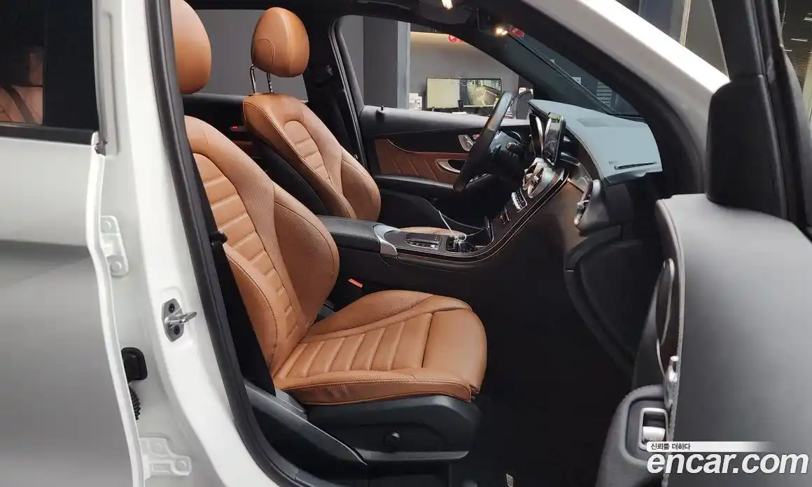 Mercedes-Benz GLC-Class 2022 2.0 гидро в Москве № 177910, фото 11