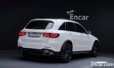 Mercedes-Benz GLC-Class 2022 2.0 гидро в Москве № 177910, миниатюра 2