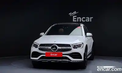 Mercedes-Benz GLC-Class 2022 2.0 гидро в Москве № 177910, миниатюра 3