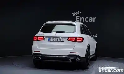 Mercedes-Benz GLC-Class 2022 2.0 гидро в Москве № 177910, миниатюра 4