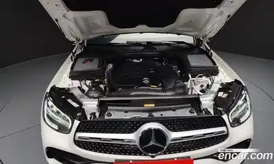 Mercedes-Benz GLC-Class 2022 2.0 гидро в Москве № 177910, миниатюра 6