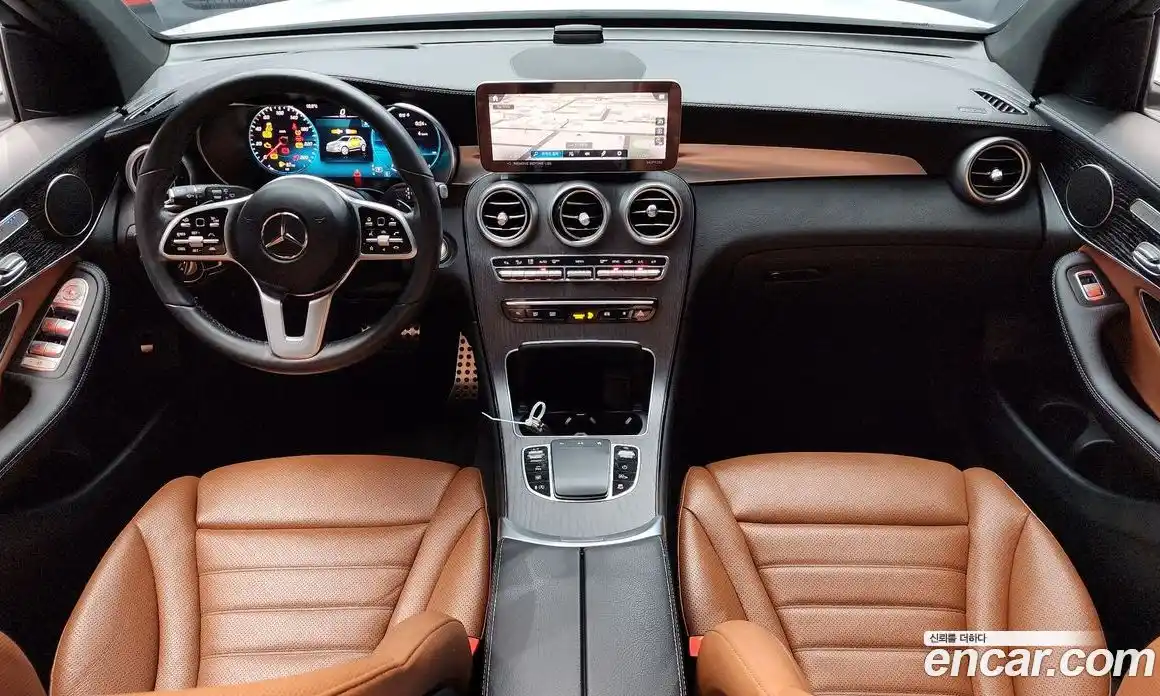 Mercedes-Benz GLC-Class 2022 2.0 гидро в Москве № 177910, фото 7