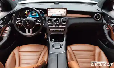 Mercedes-Benz GLC-Class 2022 2.0 гидро в Москве № 177910, миниатюра 7