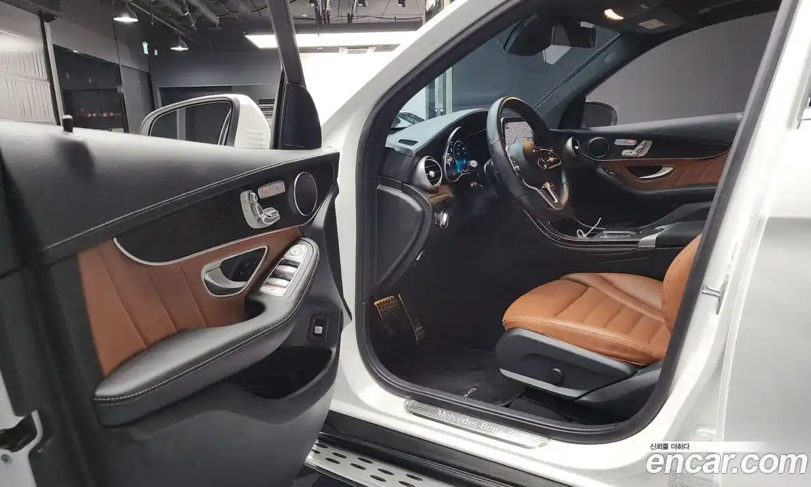 Mercedes-Benz GLC-Class 2022 2.0 гидро в Москве № 177910, фото 10