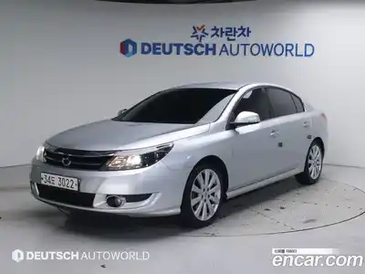 Renault SM5, 2011