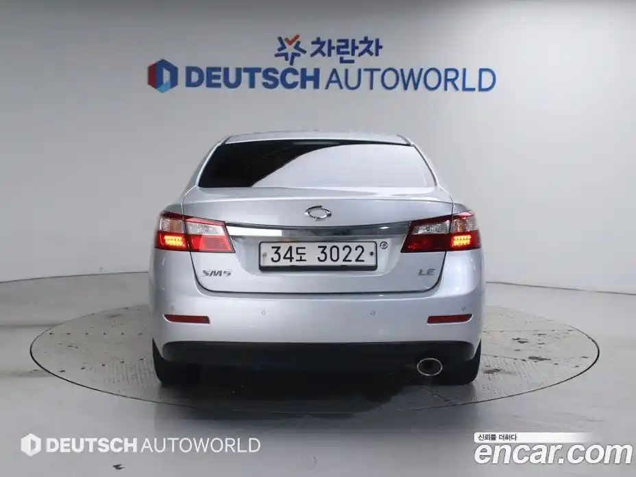 Renault SM5 2011 2.0 гидро в Москве № 186562, фото 4