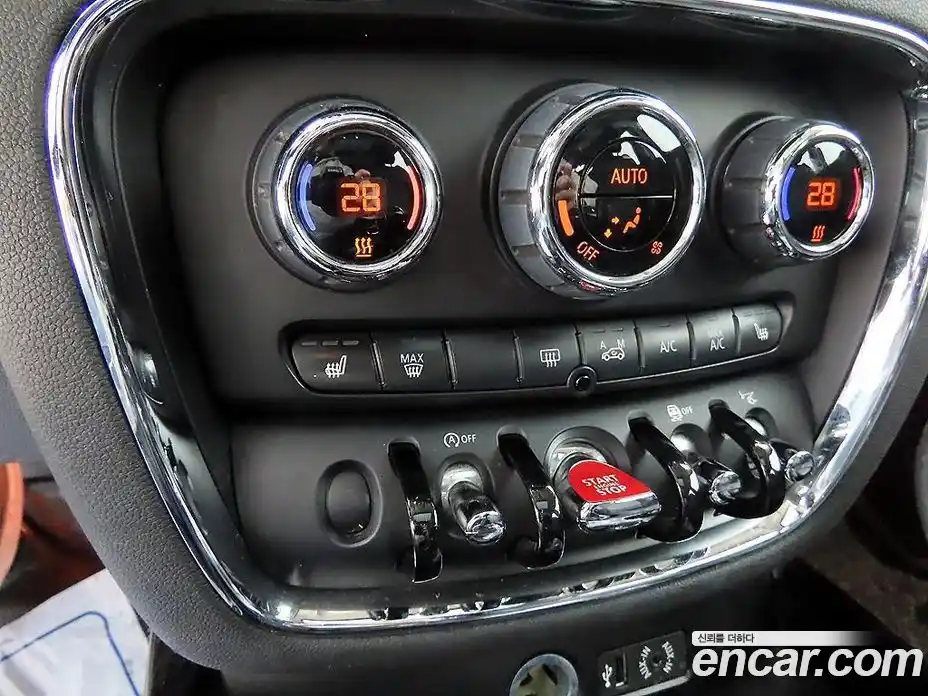 Mini Clubman 2017 2.0 гидро в Москве № 187758, фото 12