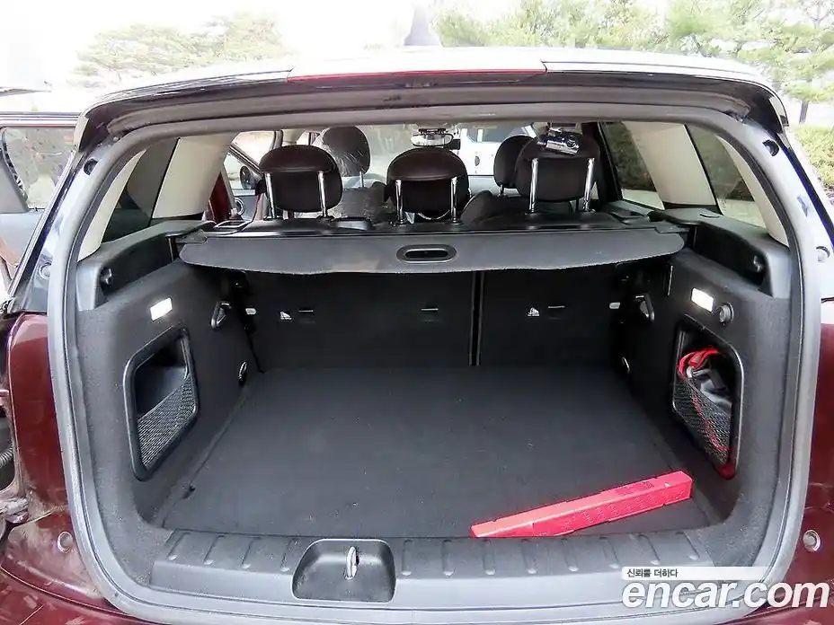 Mini Clubman 2017 2.0 гидро в Москве № 187758, фото 17