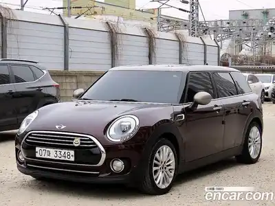 Mini Clubman 2017 2.0 гидро в Москве № 187758, миниатюра 2