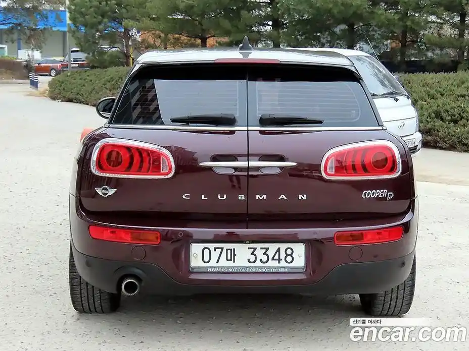 Mini Clubman 2017 2.0 гидро в Москве № 187758, фото 4